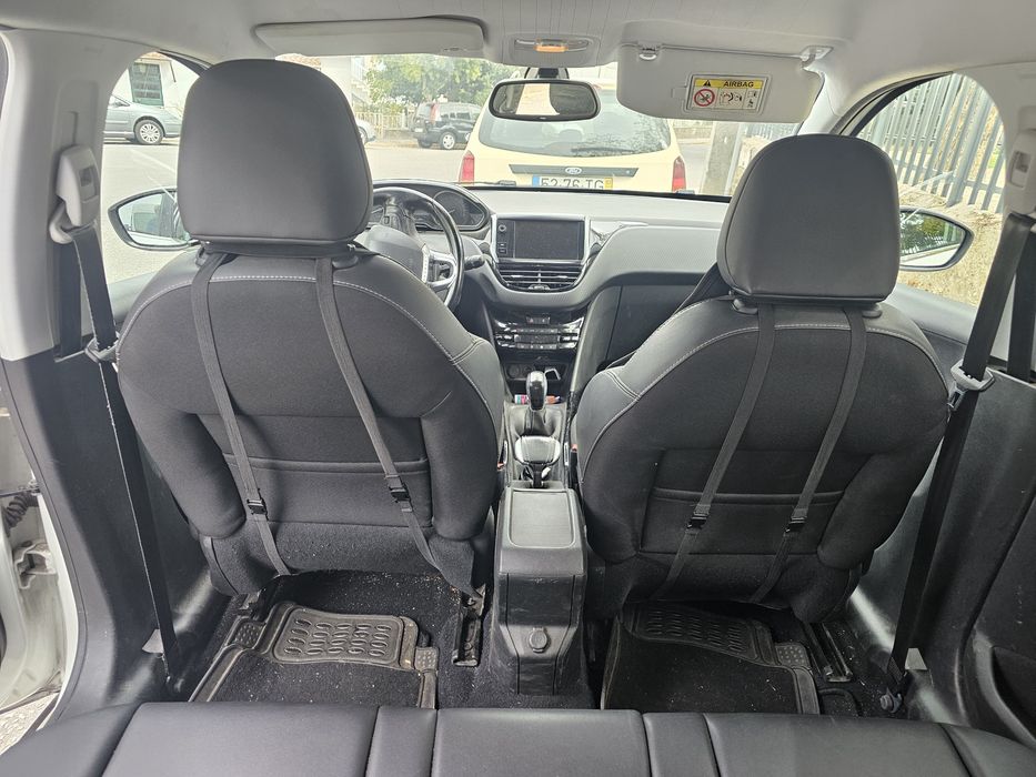 Peugeot 2008 de 2017 com 88000 Km