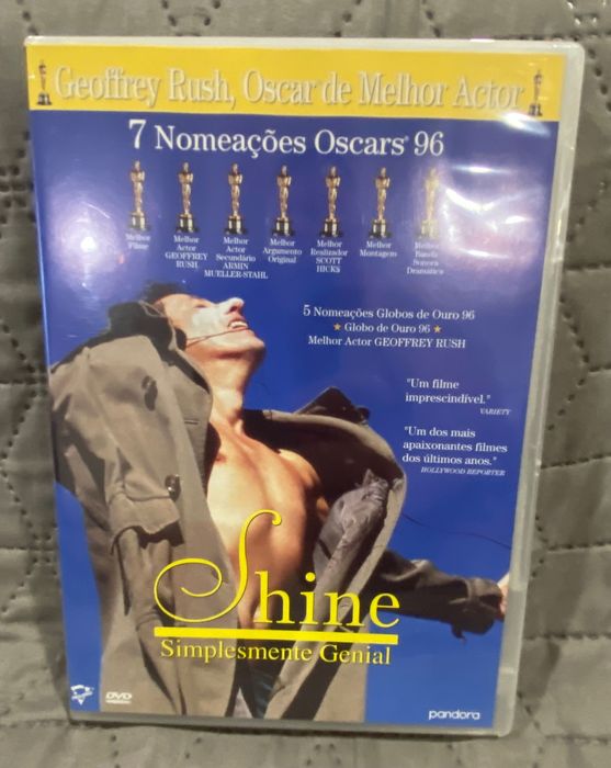 DVDs vários títulos