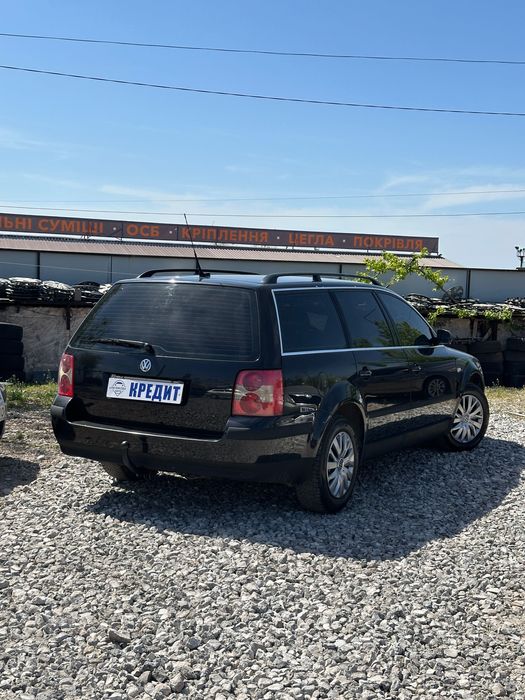 Продам Volkswagen Passat B5 2002 рік можлива розстрочка, кредит, обмін!
