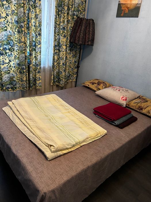 Квартира Посуточно жд вокзал( 2 мин), клиника Очі, Ультрамарин, МВД