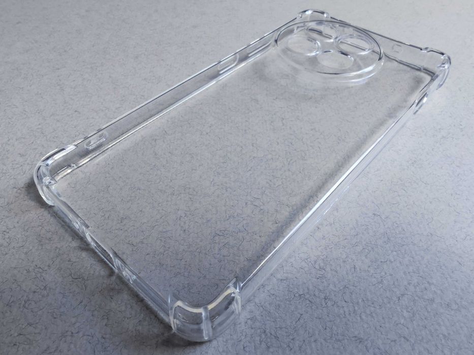 OnePlus 13R, Ace 5 чохол прозорий силіконовий AirBag захисний чехол