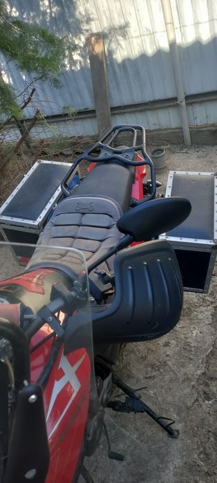 Продам мотоцикл Shinersy X TRAIL 250 2020 р.