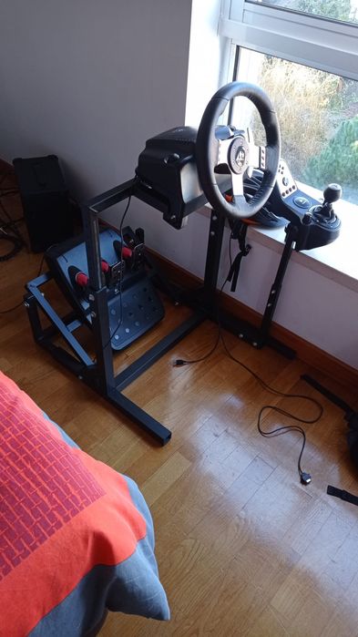 Steering Wheel Stand Support for Simulators64575288907907121