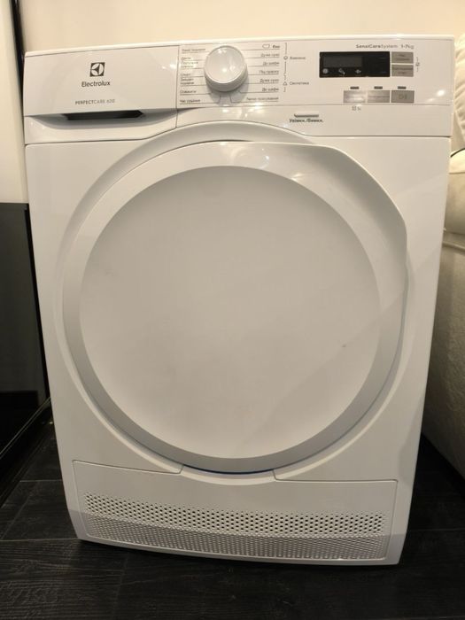 Сушильная машина Electrolux EW6C527PU
