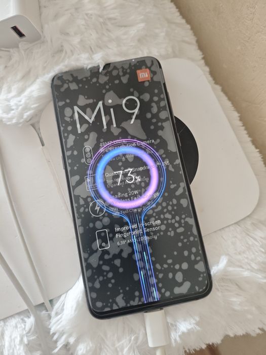 Xiaomi mi 9 флагман