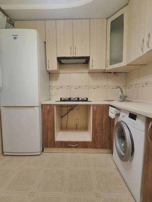 Свет не отключают! Сдам 1-комнатную квартиру