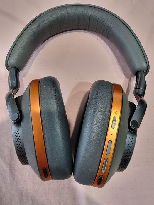 Słuchawki Browser &Wilkins PX8 McLaren Edition