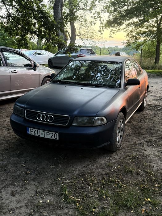 Audi a4b5 чудовий стан