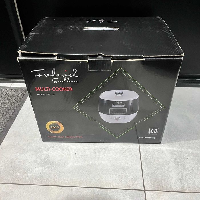 Multi Cooker FREDERICK EXCELLENCE DE-19