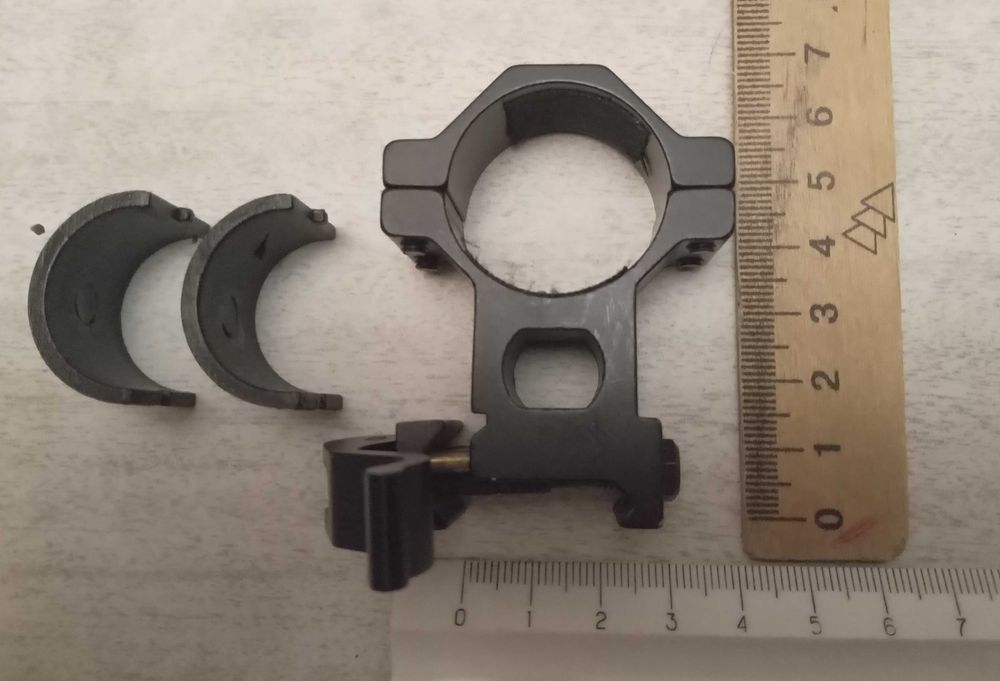 Кольца на прицел Vector Optics(Новые)