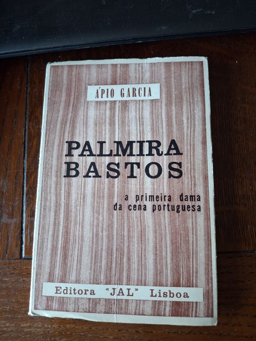 Livro Palmira Bastos