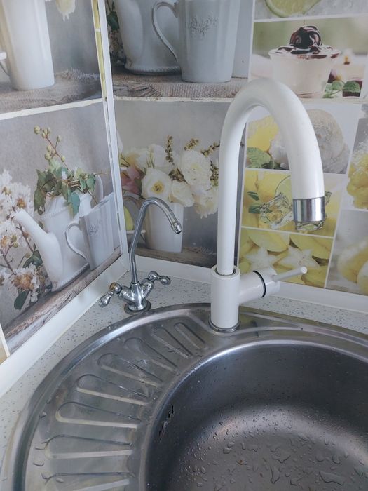 Система зворотнього осмосу Blue Filter RO-7