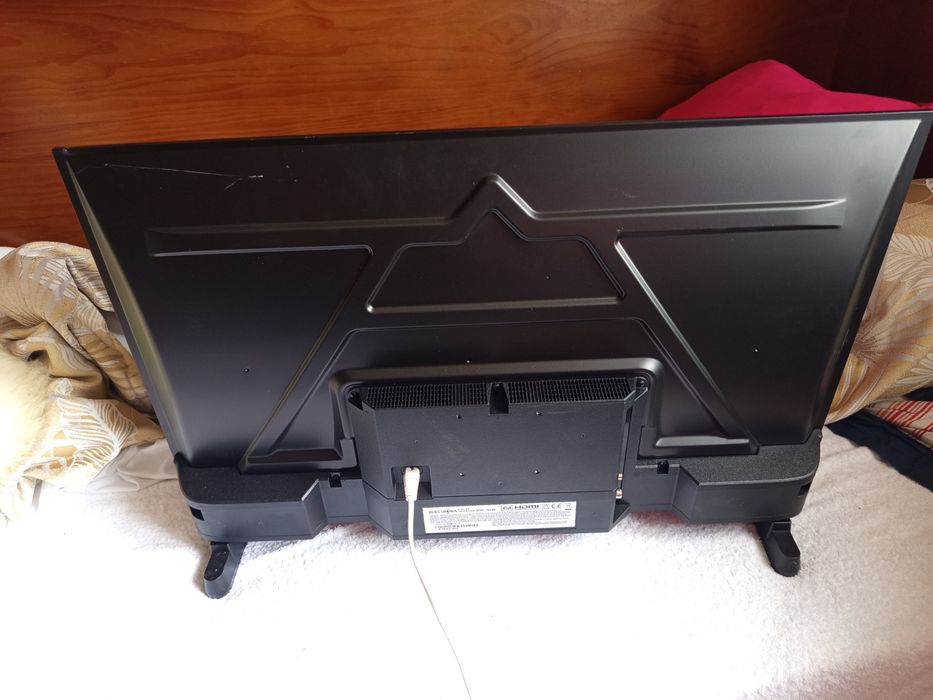 TV Electronia de 32" polegadas