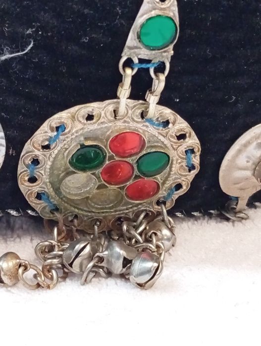 Ozdobne nakrycie głowy