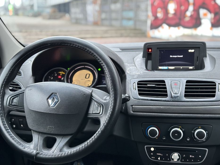 Renault Megane 2011 1.5 D (K9K)