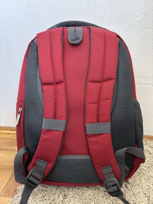 Plecak czerwony Big Star