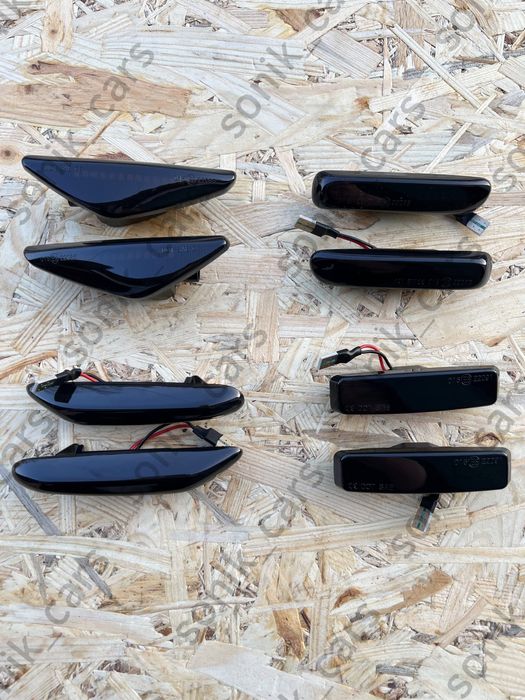 Динамічні повторювачі поворотів BMW Е39Е46 Е60Е61 Е90Е91 Е81Е87 Е70F25