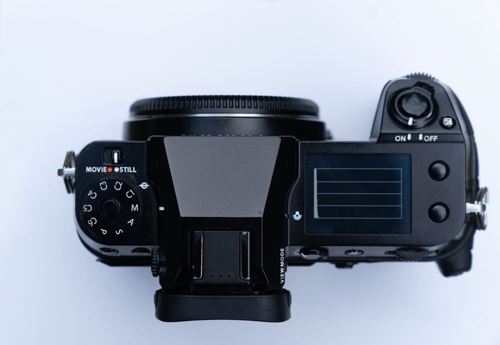 Fujifilm GFX 100S