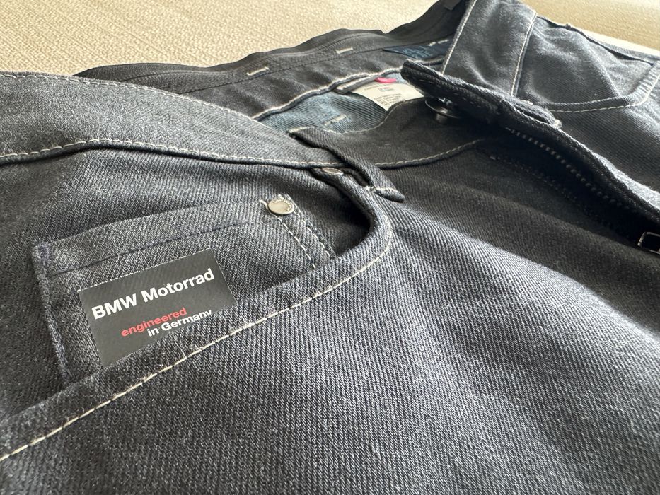 Calças BMW Motorrad Five Pockets