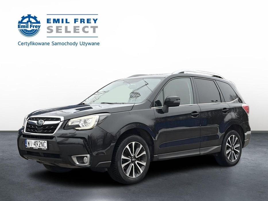 Subaru Forester Xt,Pełen Serwis Aso,Pedantycznie
