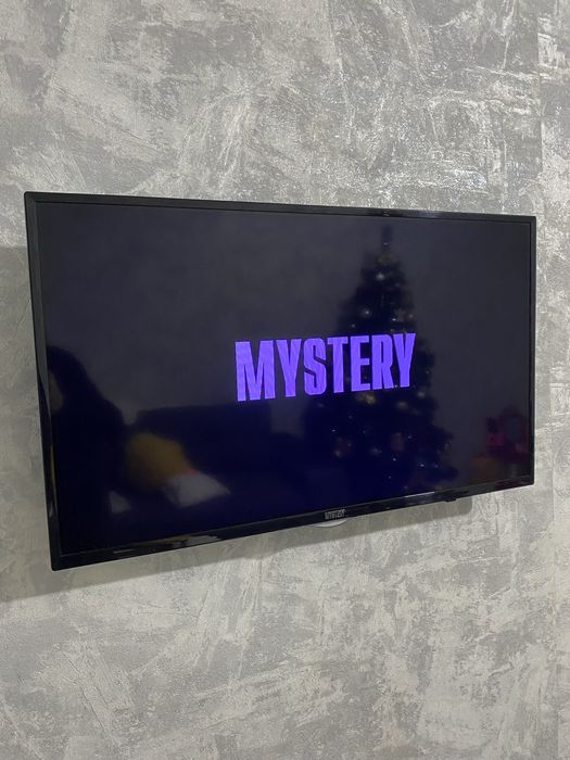 Телевізор / плазма / Mystery плазма
