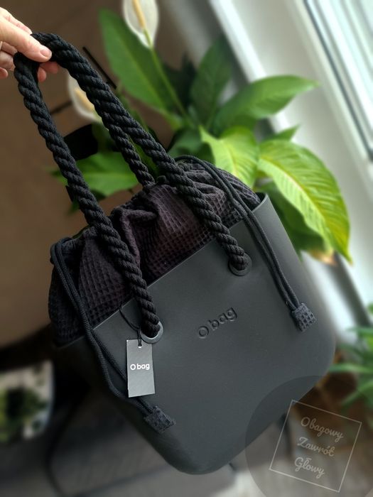 Nowa torebka obag mini Nero