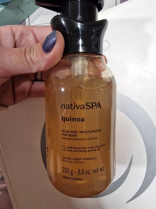 Nativa spa boticário