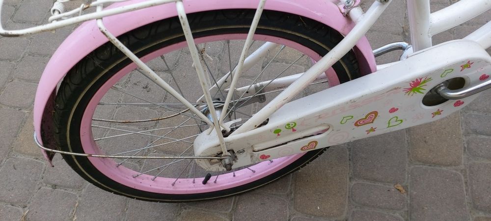 Велосипед дитячий