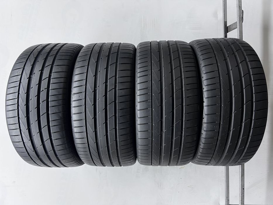 4шт літо 245/35/R19 2022р Hankook Ventus S1 Evo 2