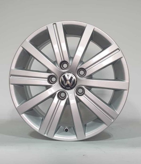 3777-Jantes 15 5x112 Originais VW Golf MK6 Caddy etc.