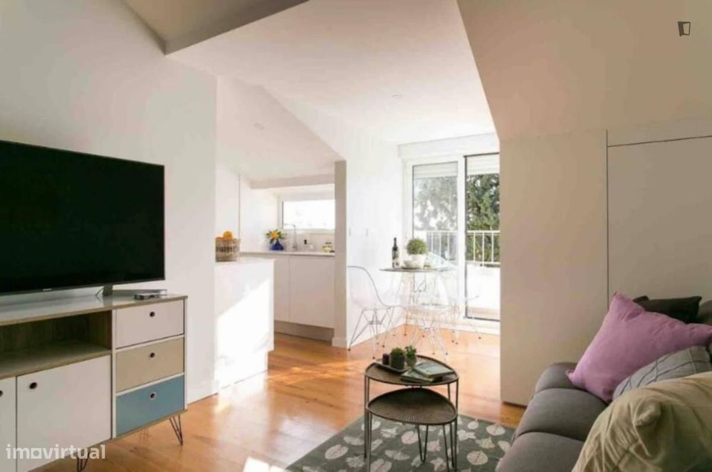 Apartamento com 2 quartos - localizado em Belém Lisbon