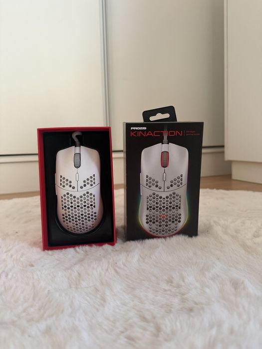 Mouse Gaming Kinaction/ Ultralight