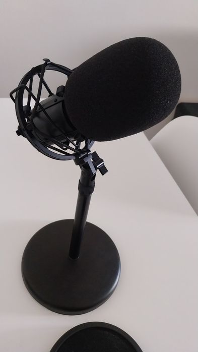 Microfone Trust GXT 252 Emita Streaming USB