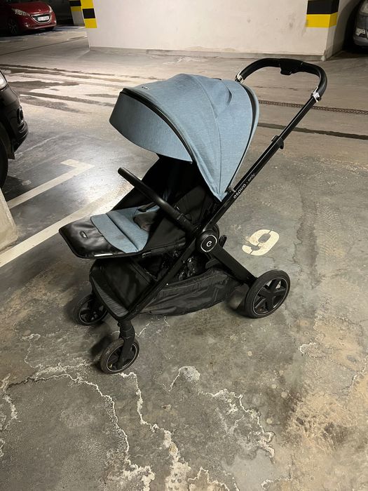 Wózek dziecięcy 2w1