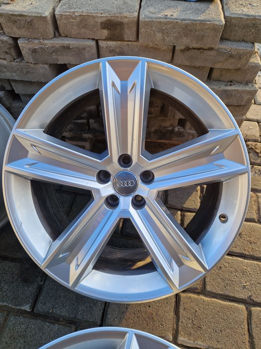 Диски Audi Q8, q7, q5, e-tron, a8, a7, a6, a5, a4