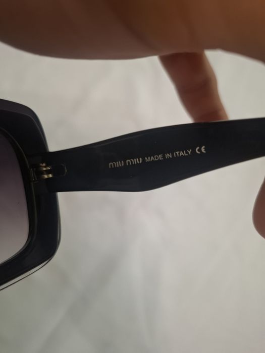 Miu miu glasses dolce gabbana gucci versace balenciaga raf simons prada maison margiela