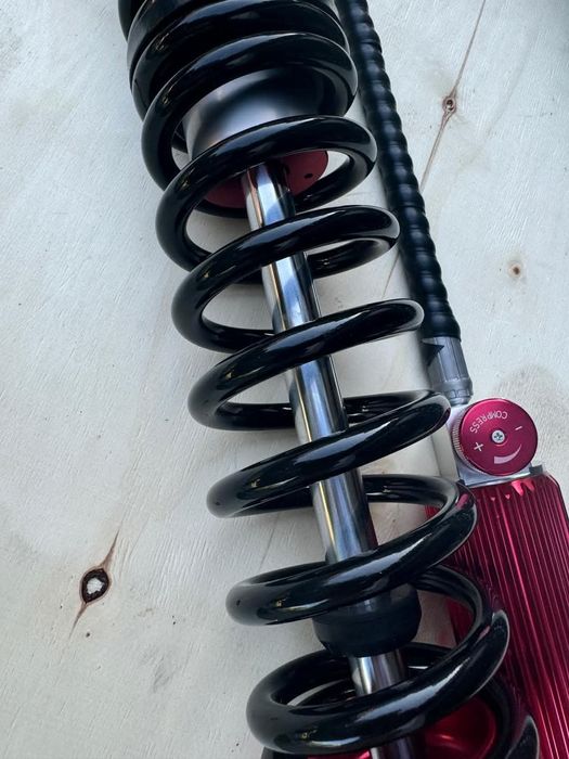 Coilover 2.5 12 cali JLM