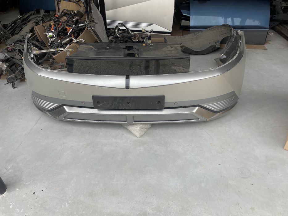 Ioniq5 Іонік5 бампер крило W3t