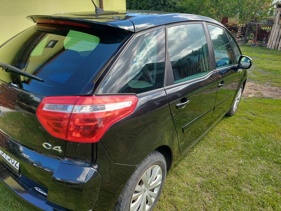 Citroën c4 picasso 1.6 2010