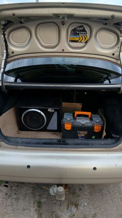 Daewoo Lanos 1.5 2004