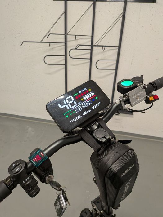 Hulajnoga elektryczna Obarter D5