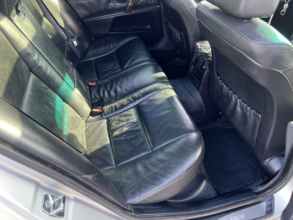 BMW E60 530D 3.0 M57