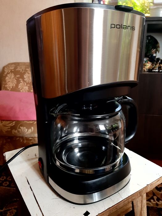 Кавоварка POLARIS PCM1215A