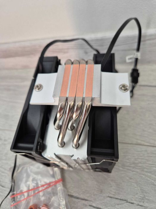 кулер башта DeepCool AG400 PLUS. Ціна\якість. Trade-IN