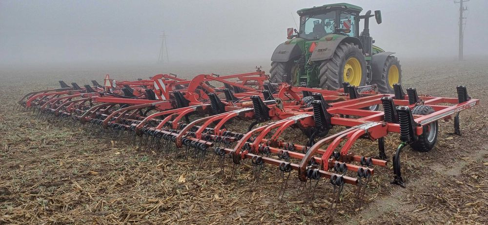 Horsch Terrano 12 FG. Agregat uprawowy 12m. Cena brutto. Faktura VAT.