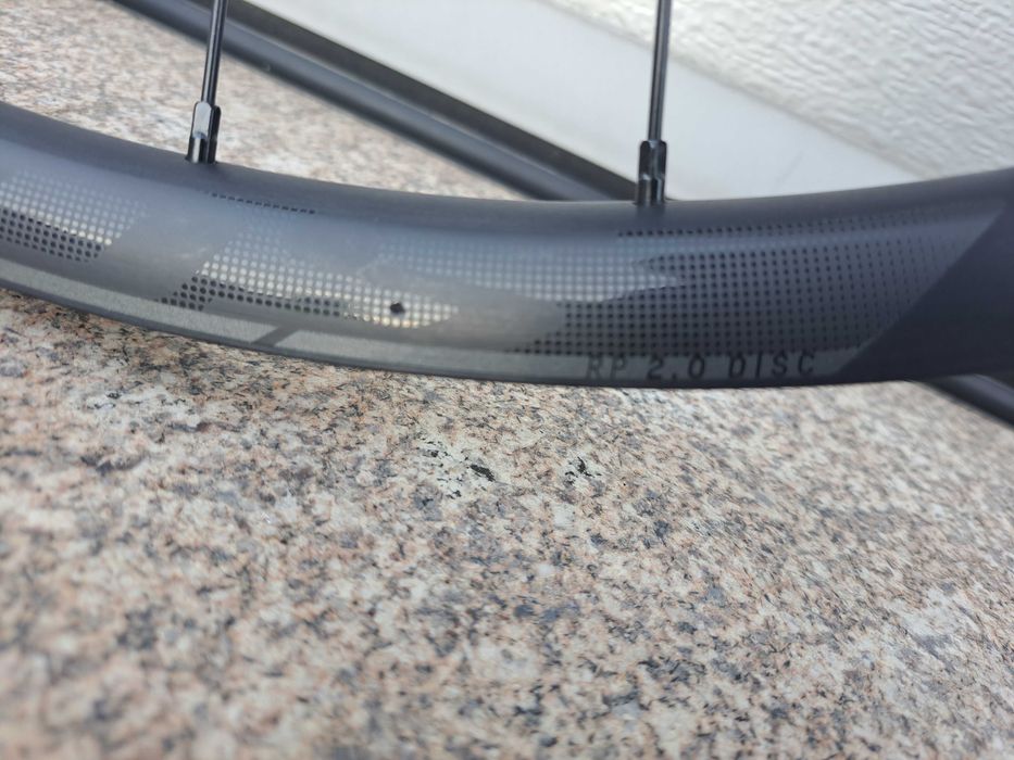 Rodas estrada novas disco scott syncros