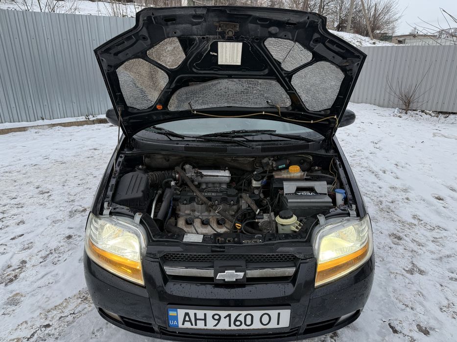 Продам Chevrolet Aveo