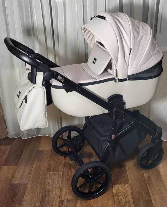 Дитячий візочок Bair Bonita 2 в 1 у чудовому стані