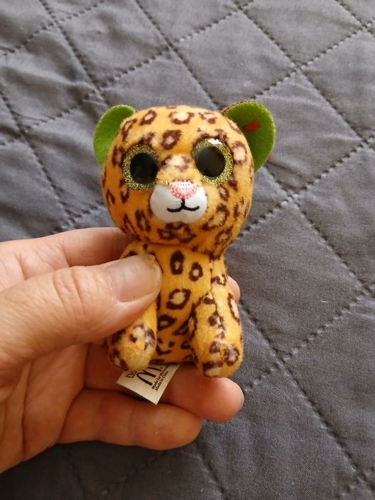 Maskotka gepard Ty