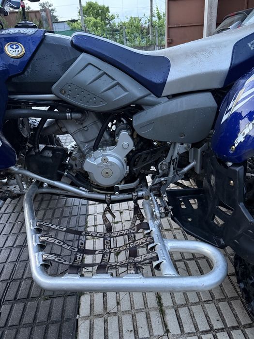Polaris predator 500